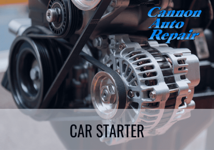 8 Symptoms of a Failing Car Starter