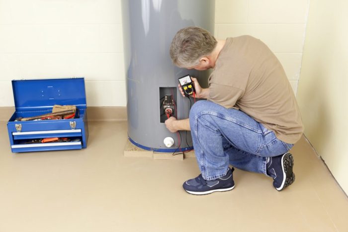 9 Signs Your Water Heater Is Failing