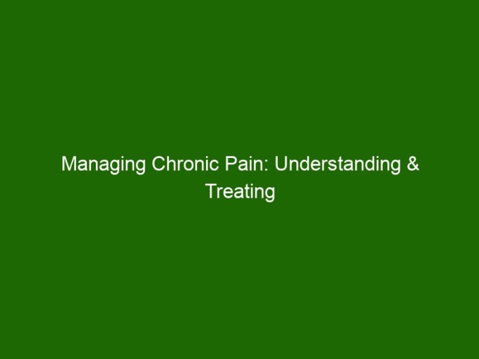 How to Diagnose 6 Common Chronic Pain Conditions