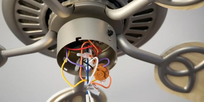 How to Diagnose 8 Common Problems with Your Ceiling Fan