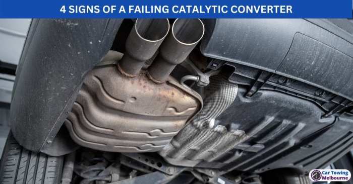 Converter catalytic symptoms altima failure curateview