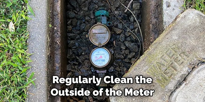 4 Ways to Diagnose a Problem with Your Water Meter