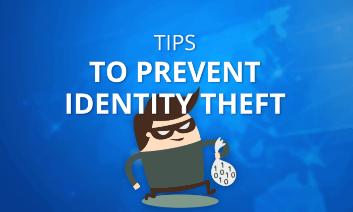 9 Tips to Diagnose and Prevent Identity Theft