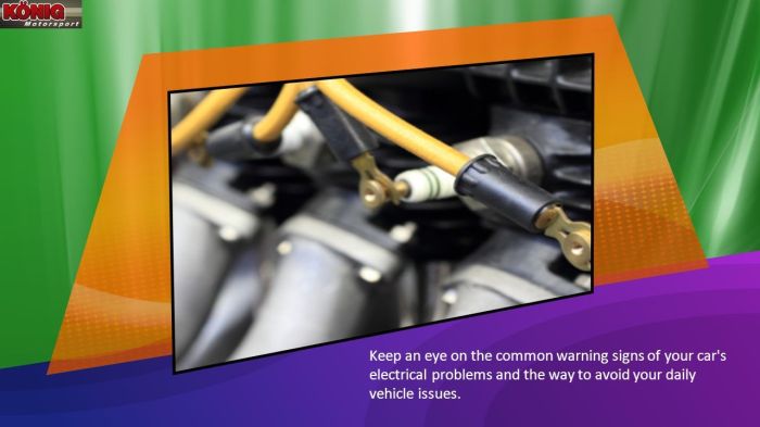 Diagnose Your Car's Electrical Problems in 5 Simple Steps