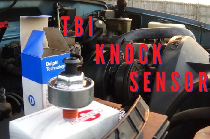 10 Symptoms of a Failing Car Knock Sensor