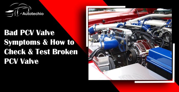 6 Tests to Diagnose a Faulty PCV Valve in Your Car
