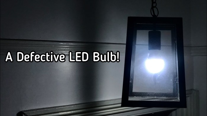How to Diagnose 8 Common Problems with Your Light Fixtures