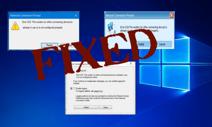 Diagnose Your Modem's Connection Issues in 4 Easy Steps