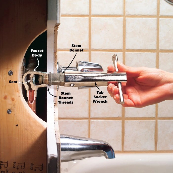5 Ways to Diagnose and Fix a Leaky Faucet Handle