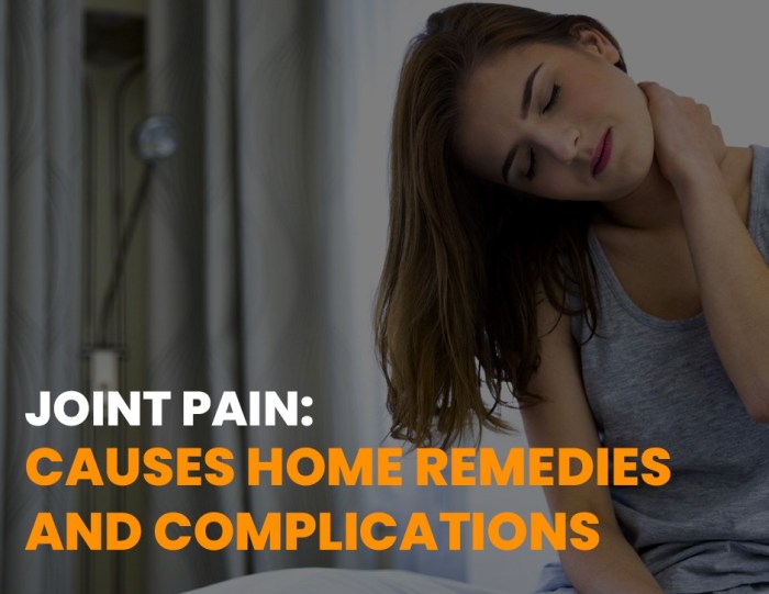8 Common Causes of Joint Pain and How to Diagnose Them