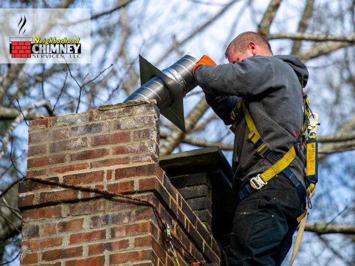 3 Signs Your Chimney Needs Cleaning