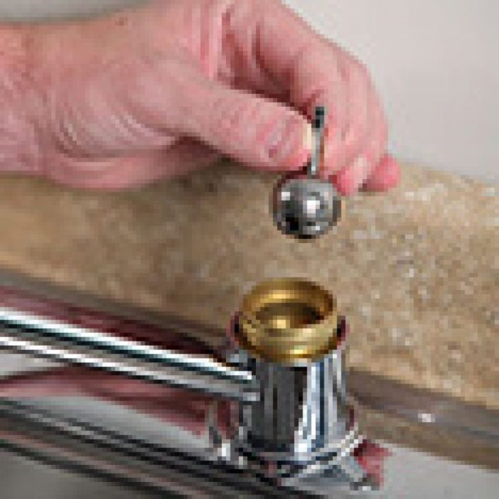 5 Ways to Diagnose and Fix a Leaky Faucet Handle