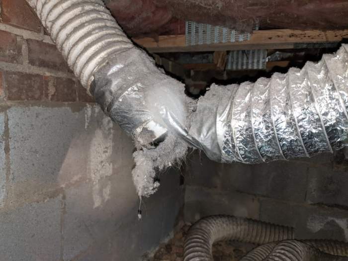 Dryer vent Dryer vent