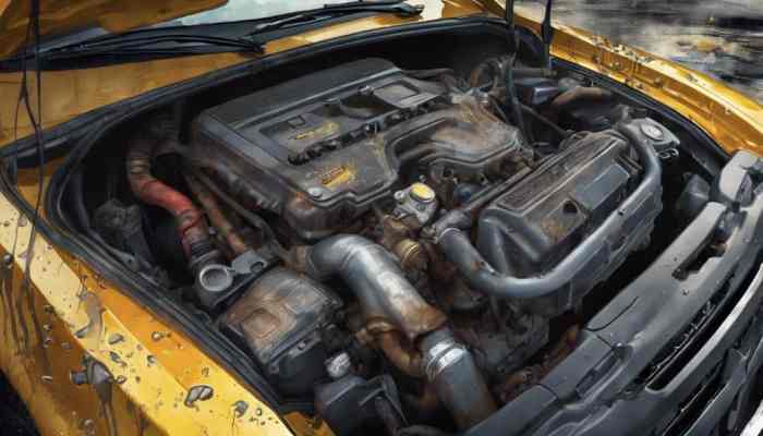 9 Symptoms of a Failing Car Oil Pump