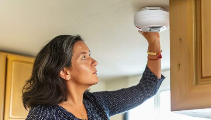 How to Diagnose 8 Common Problems with Your Smoke Detectors