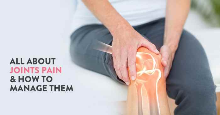 8 Common Causes of Joint Pain and How to Diagnose Them